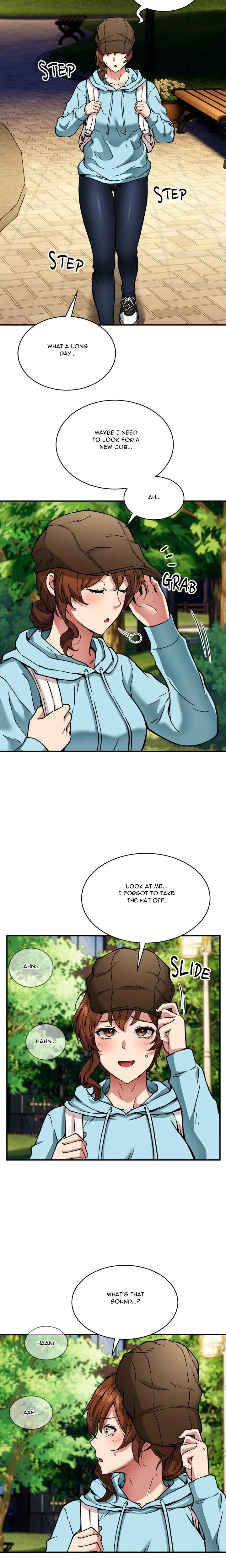 The Delivery Rider Chapter 33 - Page 16