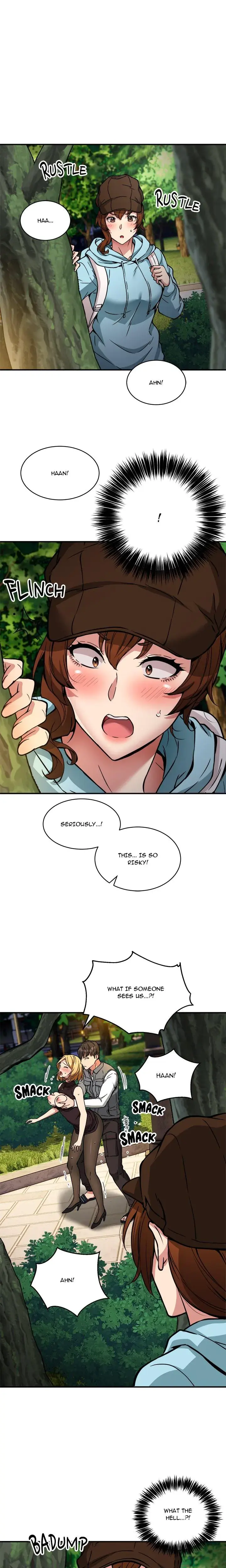 The Delivery Rider Chapter 33 - Page 17