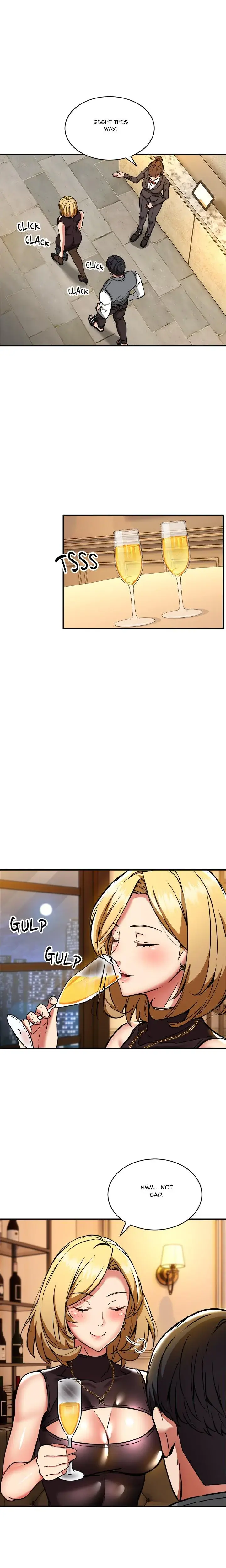 The Delivery Rider Chapter 33 - Page 2