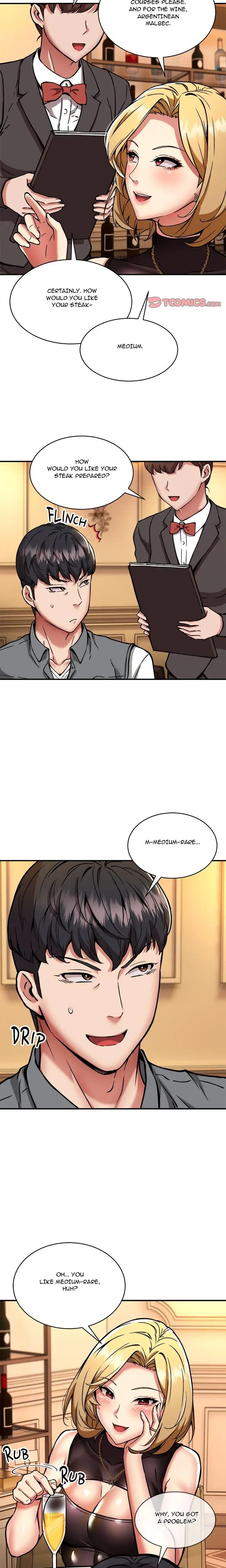 The Delivery Rider Chapter 33 - Page 4