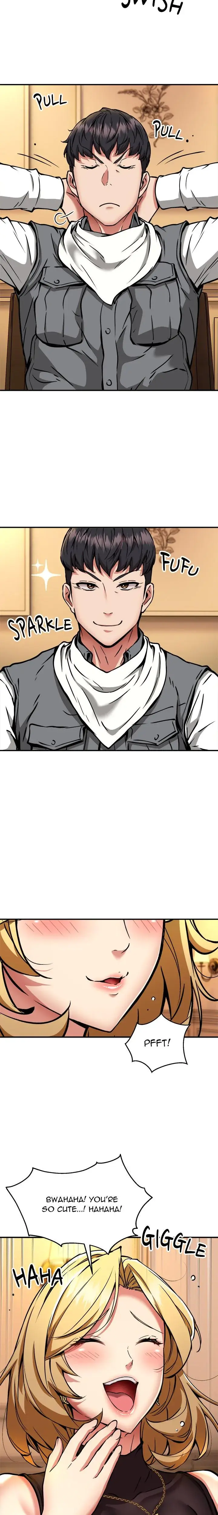 The Delivery Rider Chapter 33 - Page 6