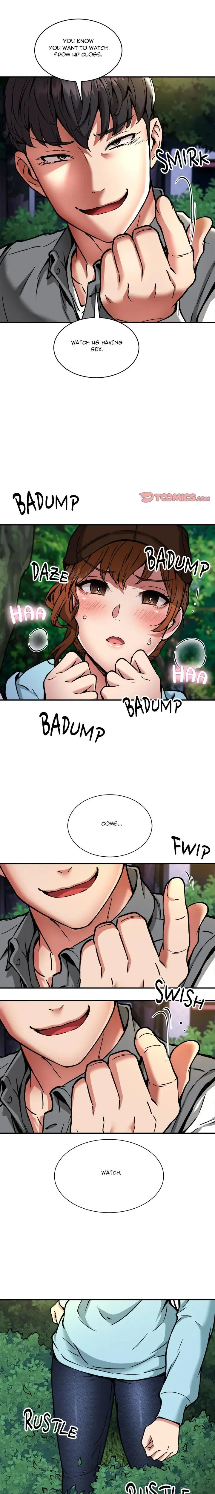 The Delivery Rider Chapter 34 - Page 11