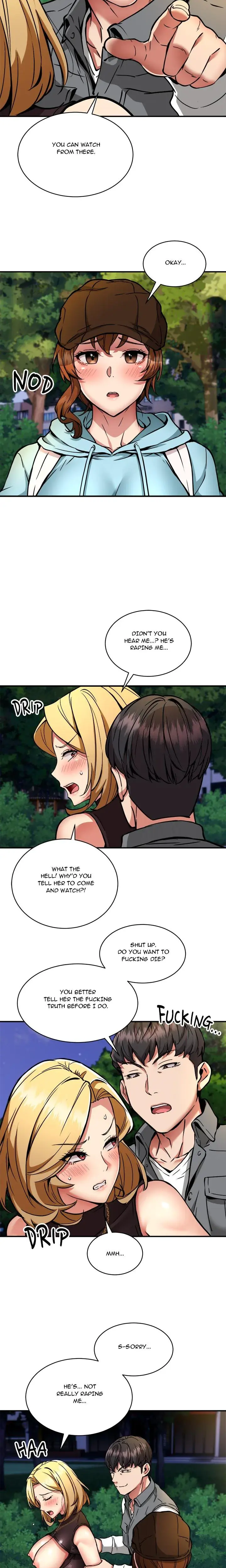 The Delivery Rider Chapter 34 - Page 13