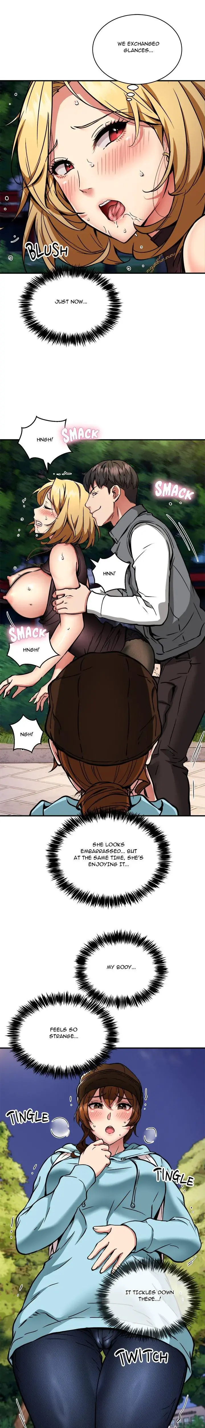 The Delivery Rider Chapter 34 - Page 16