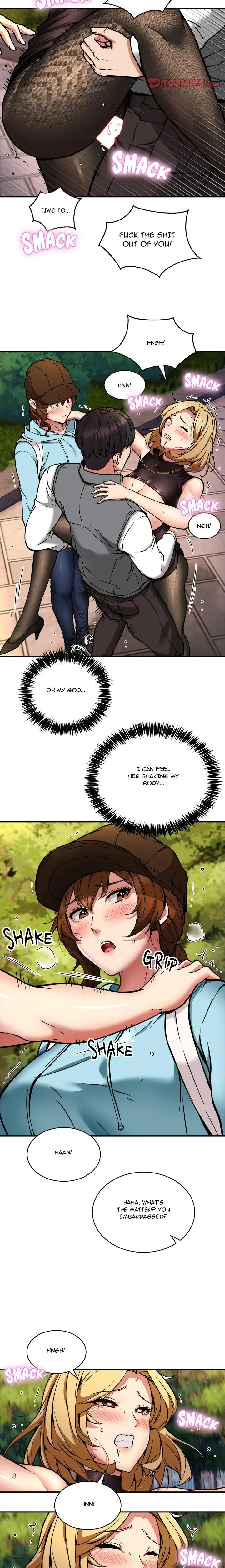 The Delivery Rider Chapter 34 - Page 18
