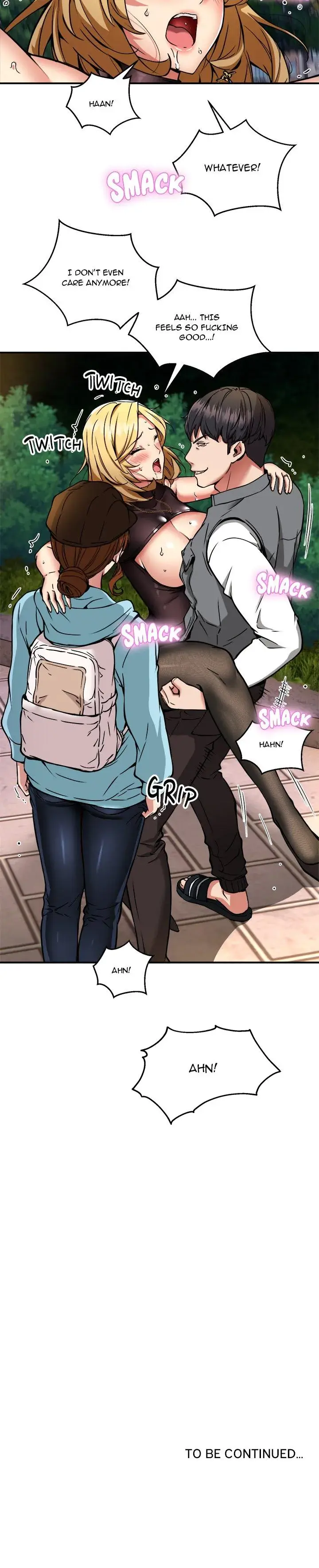 The Delivery Rider Chapter 34 - Page 19