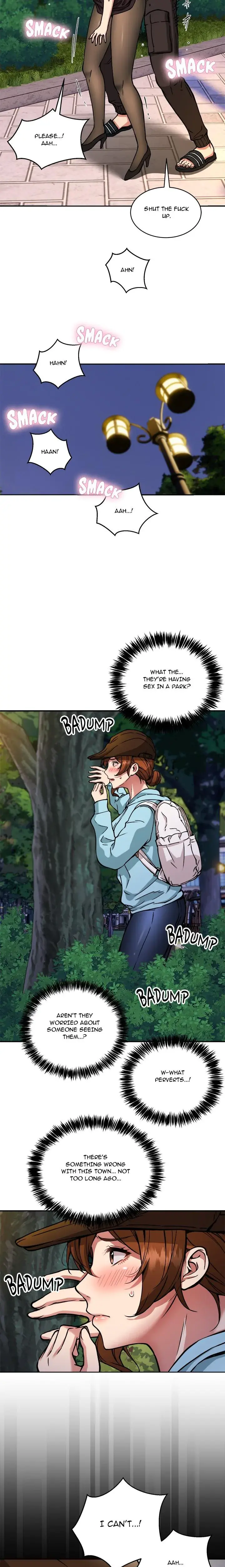 The Delivery Rider Chapter 34 - Page 2