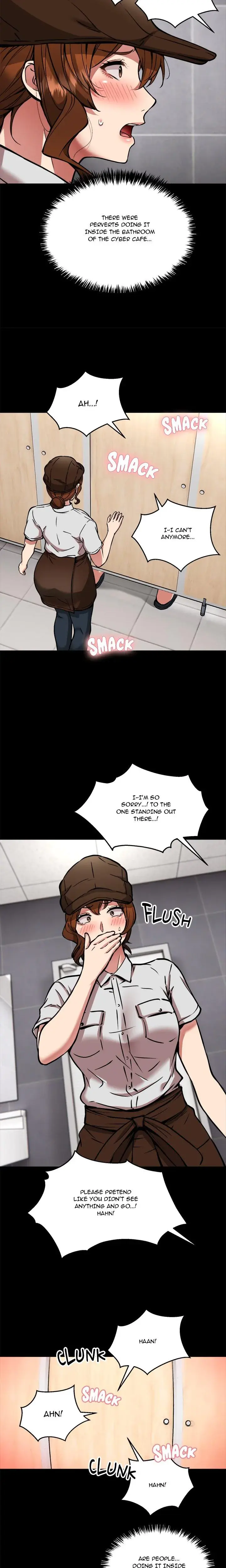 The Delivery Rider Chapter 34 - Page 3