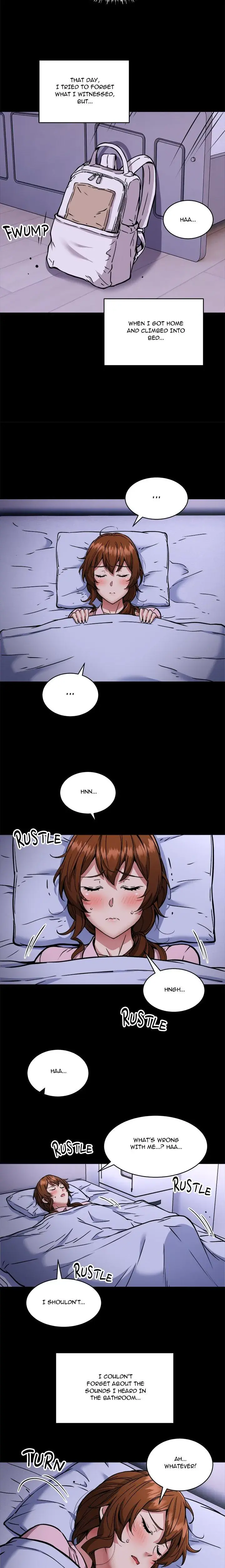 The Delivery Rider Chapter 34 - Page 5