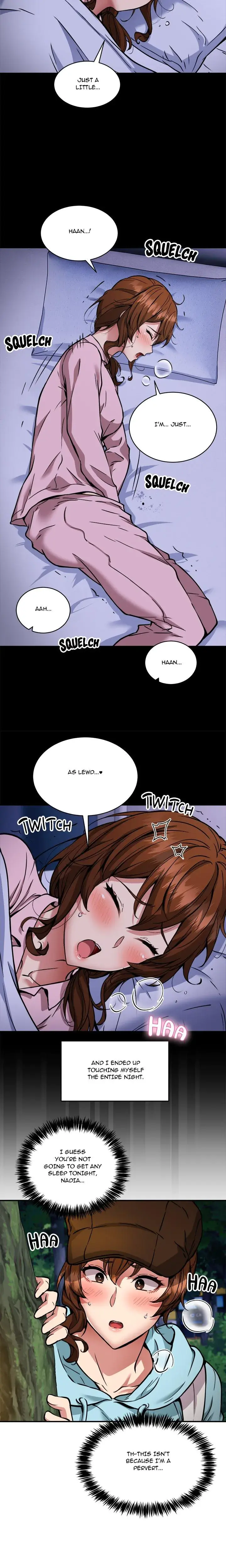 The Delivery Rider Chapter 34 - Page 6