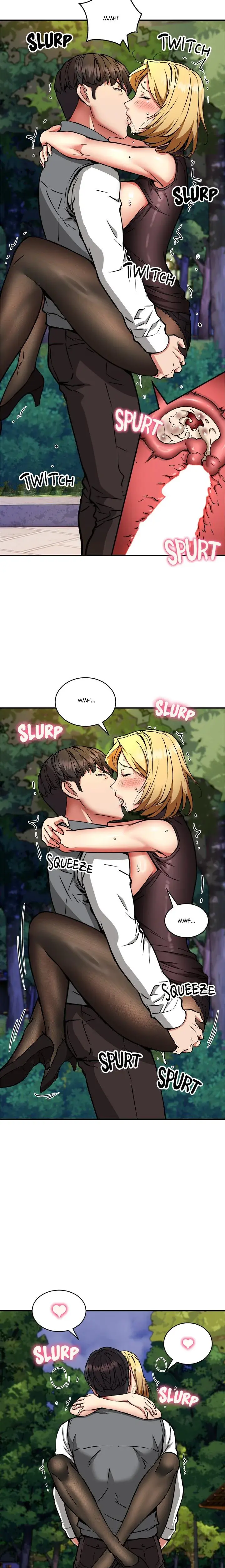 The Delivery Rider Chapter 35 - Page 10