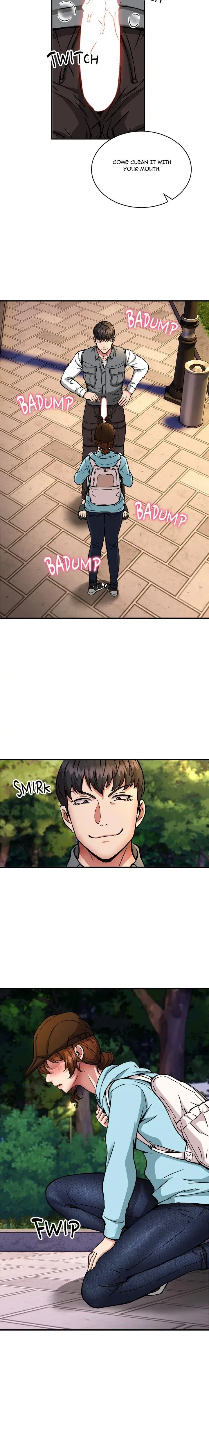 The Delivery Rider Chapter 35 - Page 16