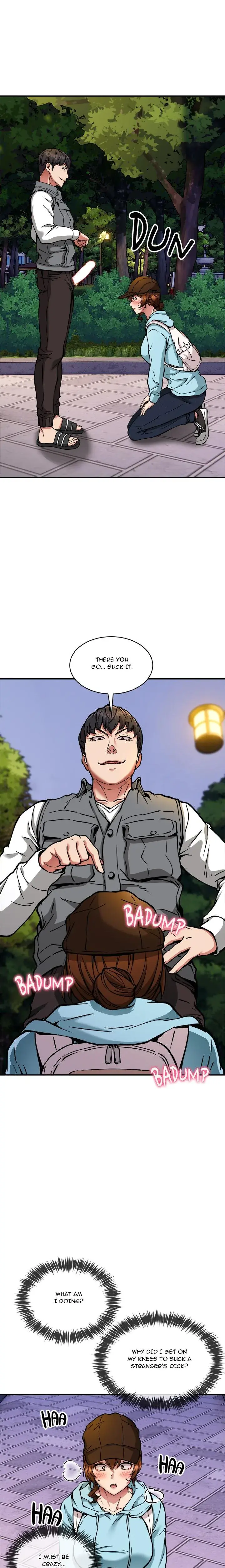 The Delivery Rider Chapter 35 - Page 17