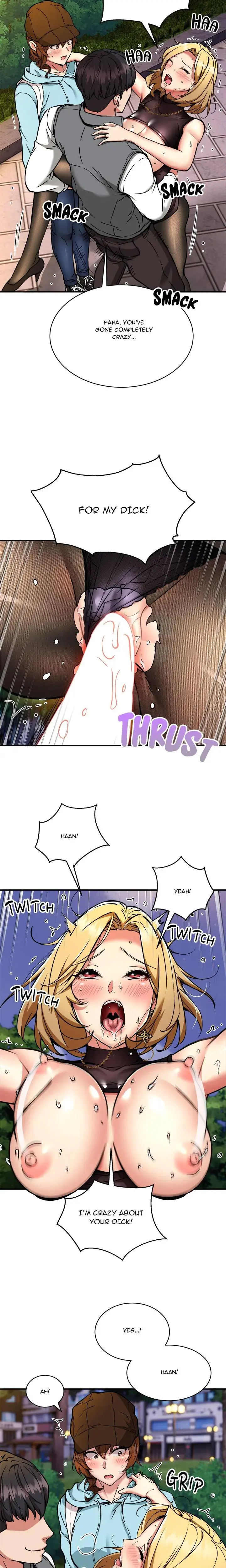 The Delivery Rider Chapter 35 - Page 2