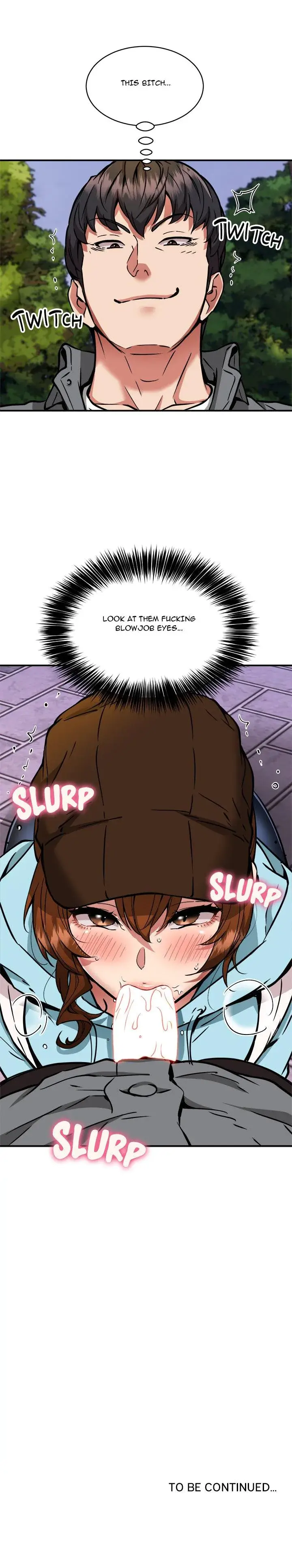 The Delivery Rider Chapter 35 - Page 20