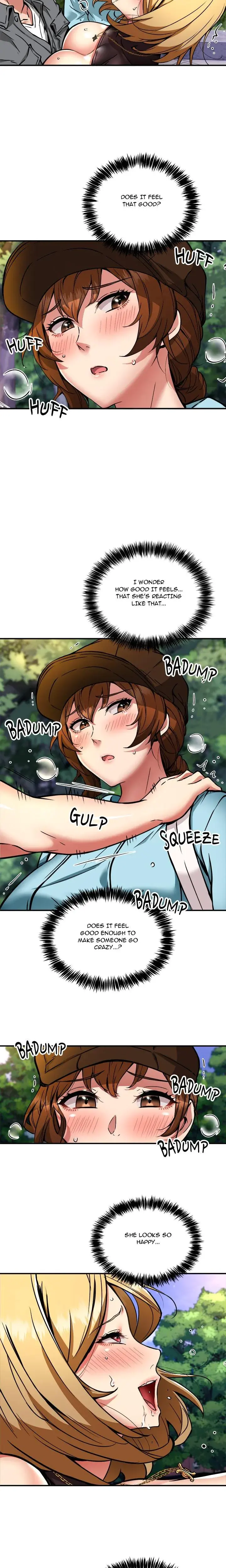 The Delivery Rider Chapter 35 - Page 3