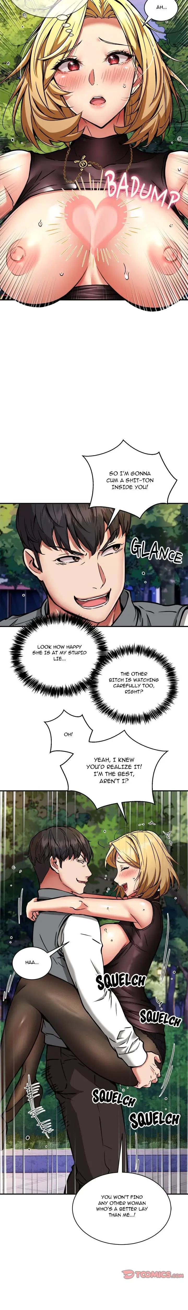 The Delivery Rider Chapter 35 - Page 7