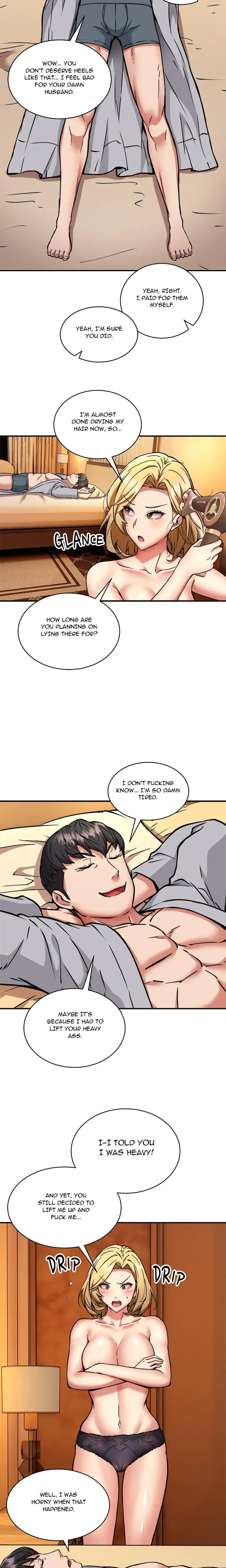 The Delivery Rider Chapter 36 - Page 13