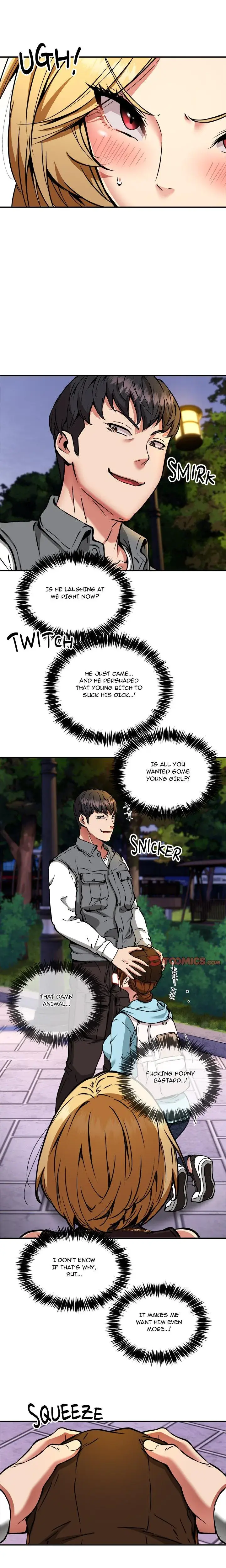 The Delivery Rider Chapter 36 - Page 4