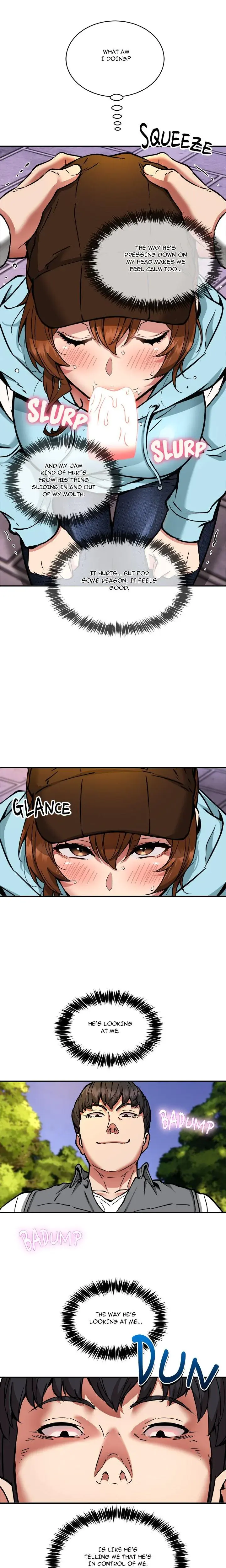 The Delivery Rider Chapter 36 - Page 5