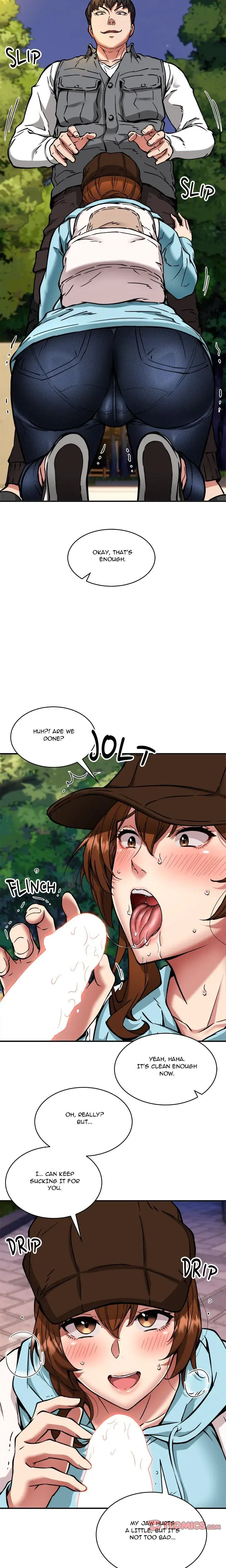 The Delivery Rider Chapter 36 - Page 7