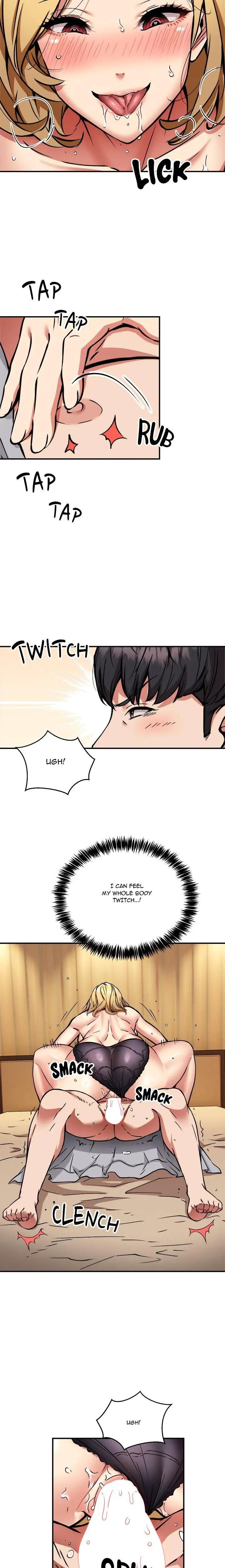 The Delivery Rider Chapter 37 - Page 16