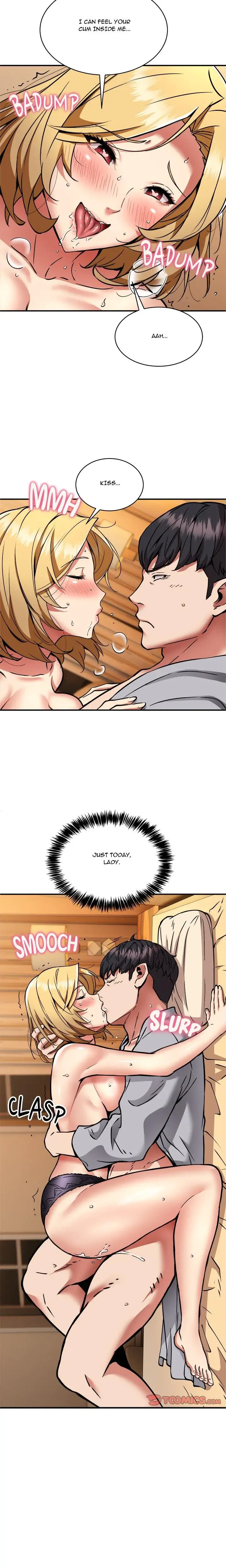 The Delivery Rider Chapter 37 - Page 18