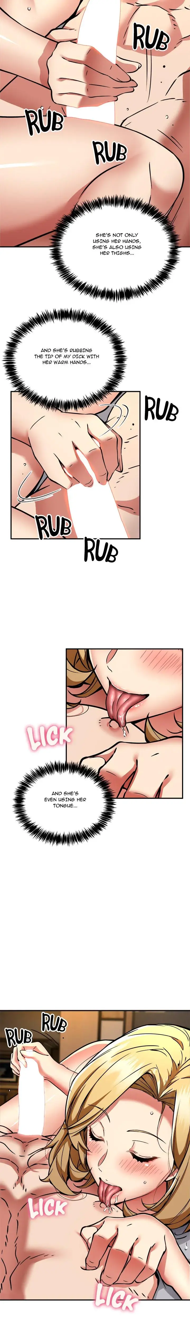 The Delivery Rider Chapter 37 - Page 2