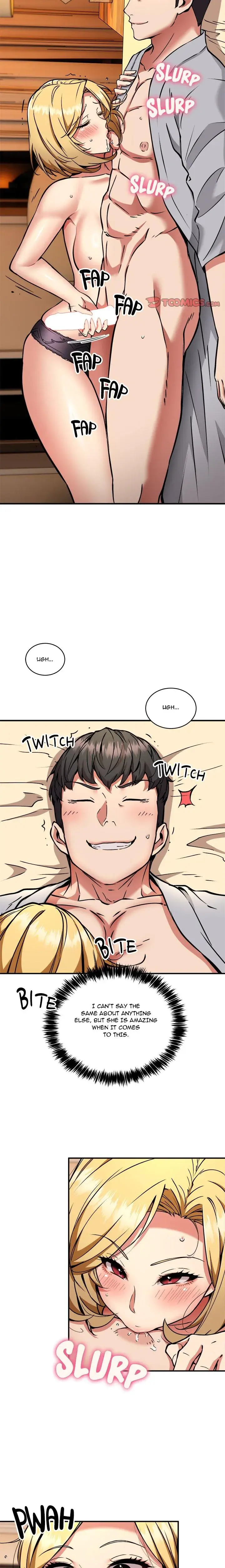 The Delivery Rider Chapter 37 - Page 4