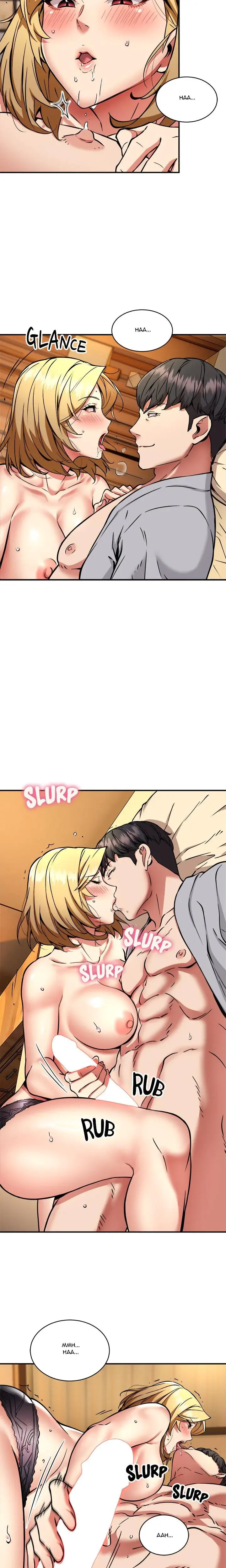 The Delivery Rider Chapter 37 - Page 5