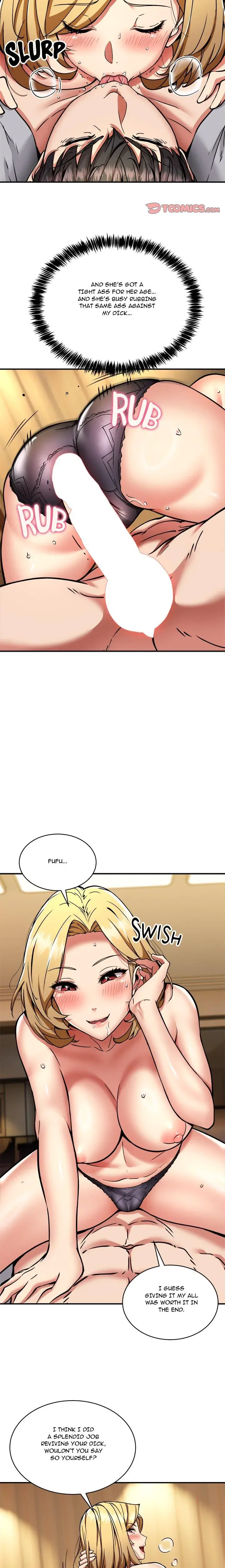 The Delivery Rider Chapter 37 - Page 7