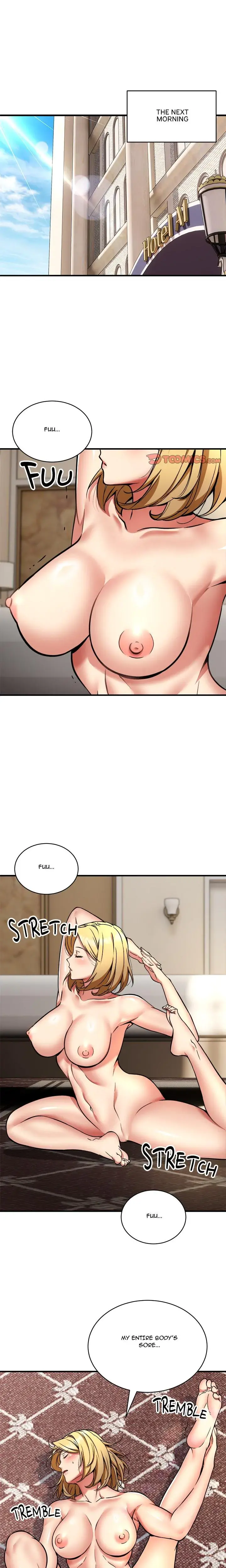 The Delivery Rider Chapter 38 - Page 1