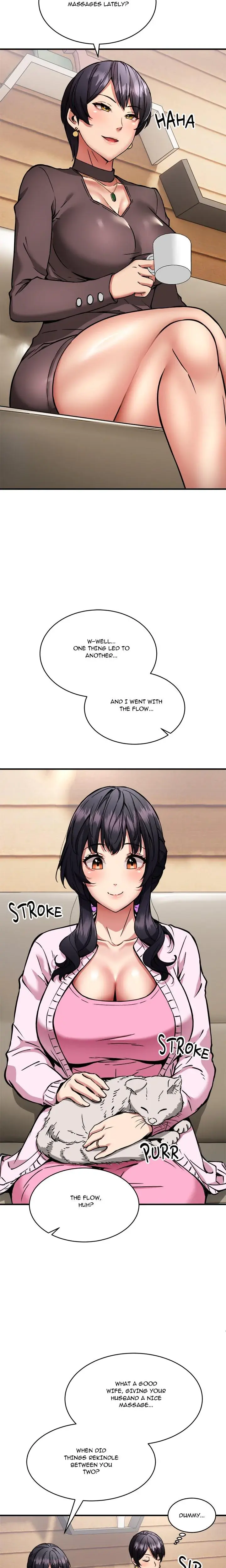 The Delivery Rider Chapter 38 - Page 10
