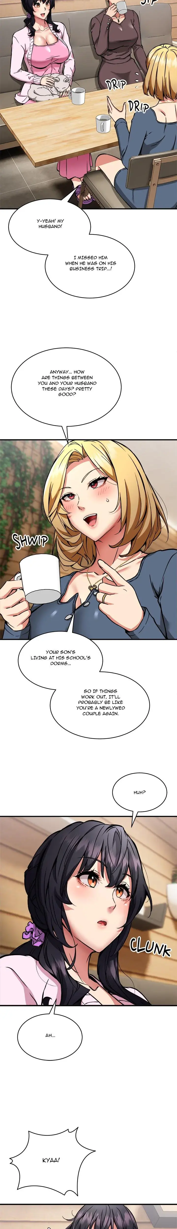 The Delivery Rider Chapter 38 - Page 11