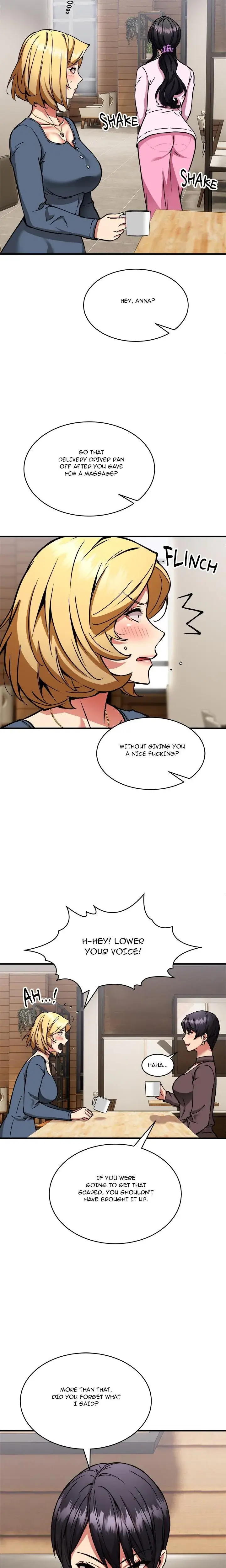 The Delivery Rider Chapter 38 - Page 13