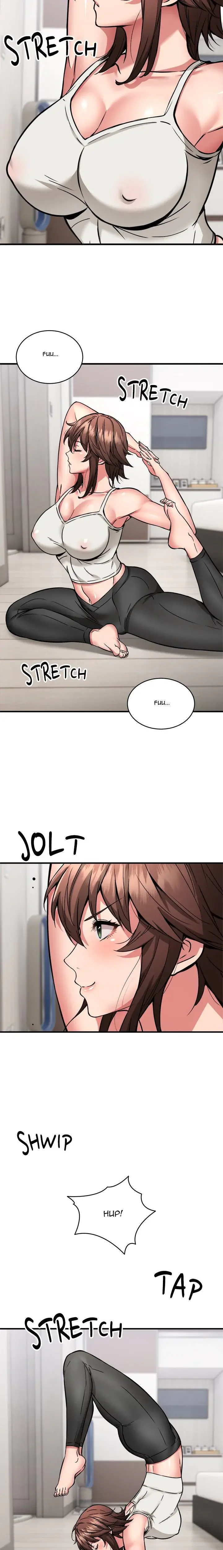 The Delivery Rider Chapter 38 - Page 15