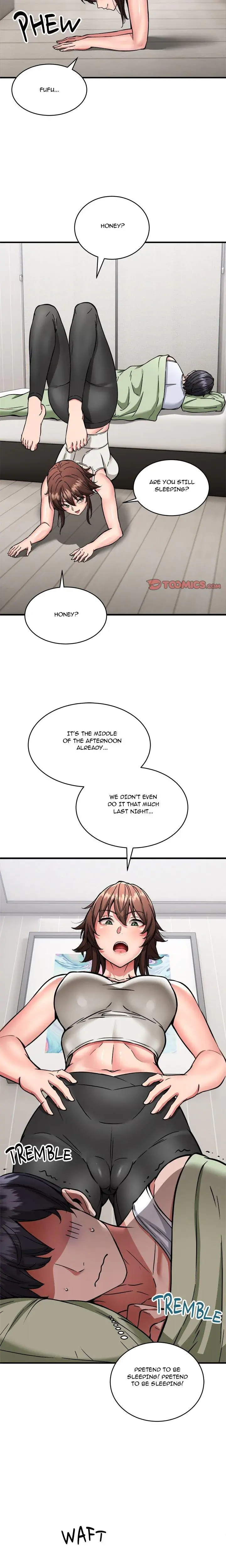 The Delivery Rider Chapter 38 - Page 16