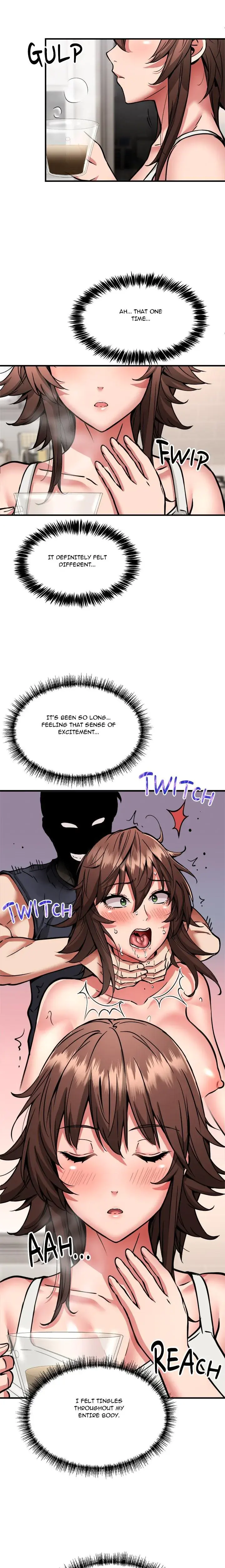 The Delivery Rider Chapter 38 - Page 18