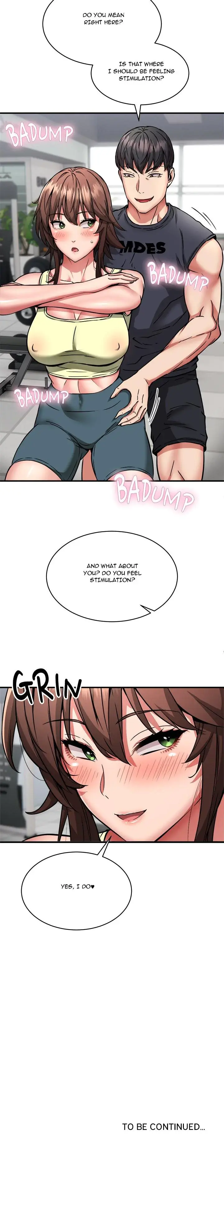 The Delivery Rider Chapter 38 - Page 22