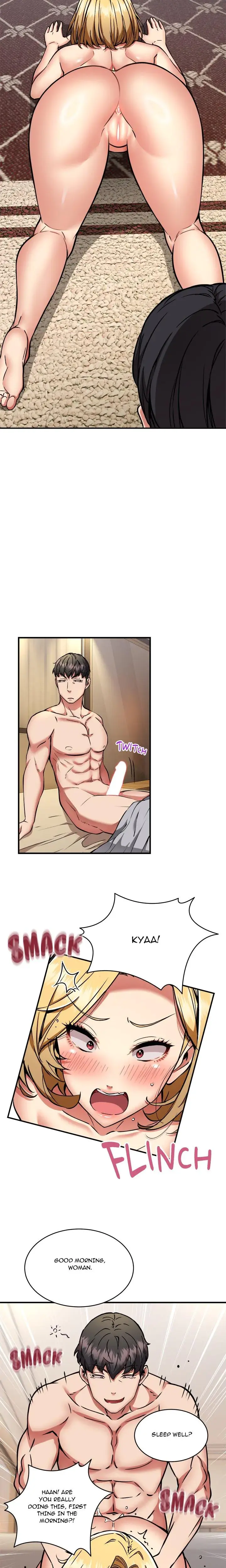 The Delivery Rider Chapter 38 - Page 3