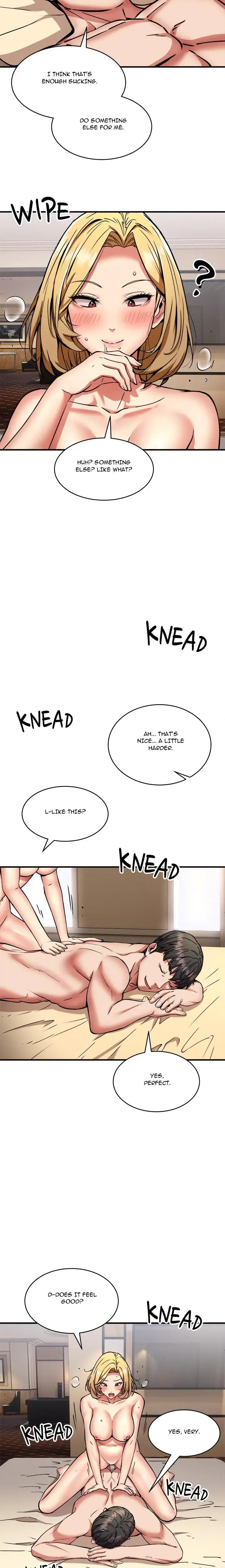 The Delivery Rider Chapter 38 - Page 7
