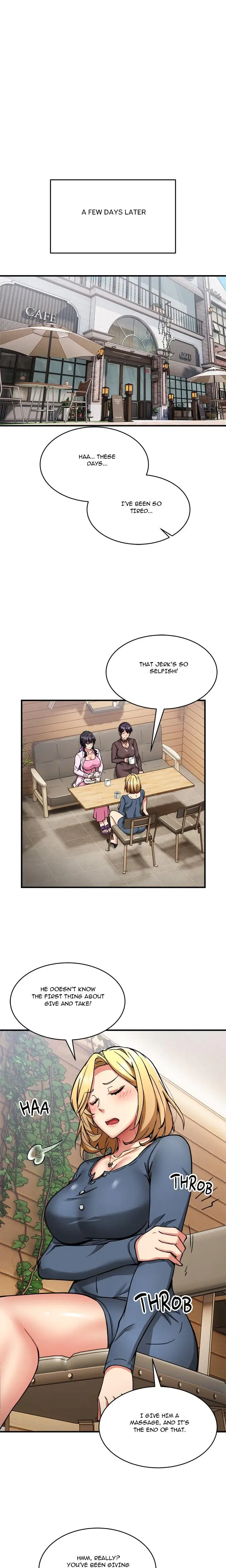 The Delivery Rider Chapter 38 - Page 9