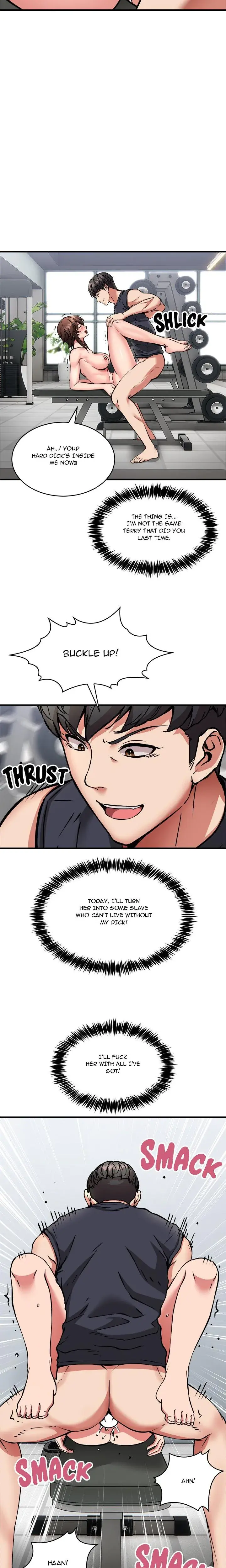 The Delivery Rider Chapter 39 - Page 10