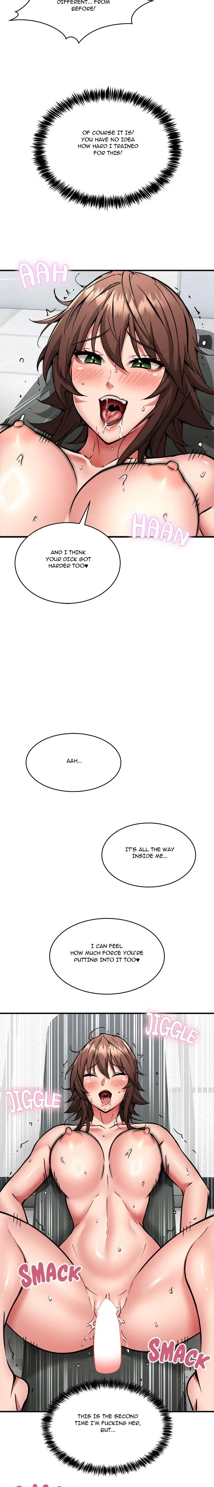 The Delivery Rider Chapter 39 - Page 12