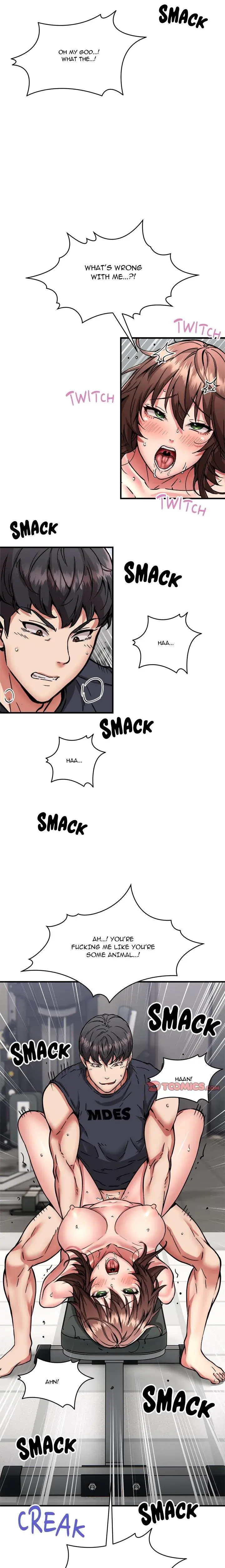 The Delivery Rider Chapter 39 - Page 14