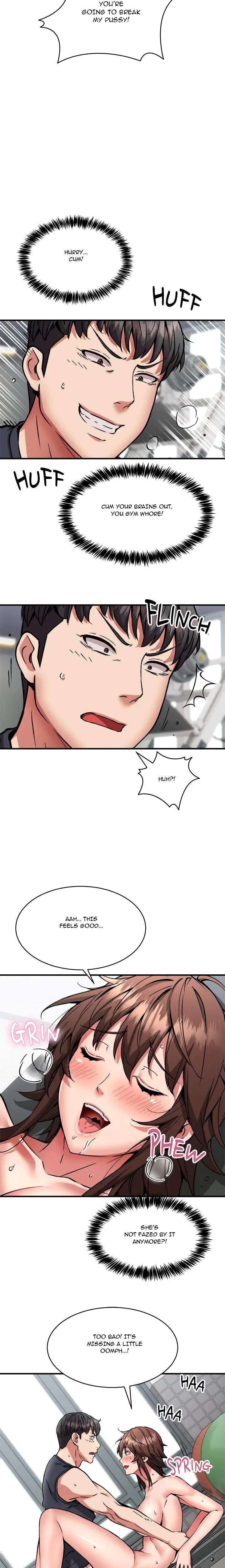 The Delivery Rider Chapter 39 - Page 15