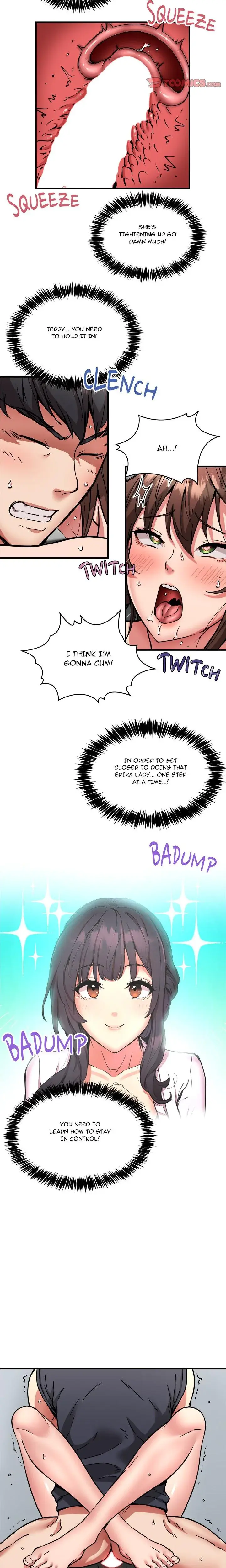 The Delivery Rider Chapter 39 - Page 18