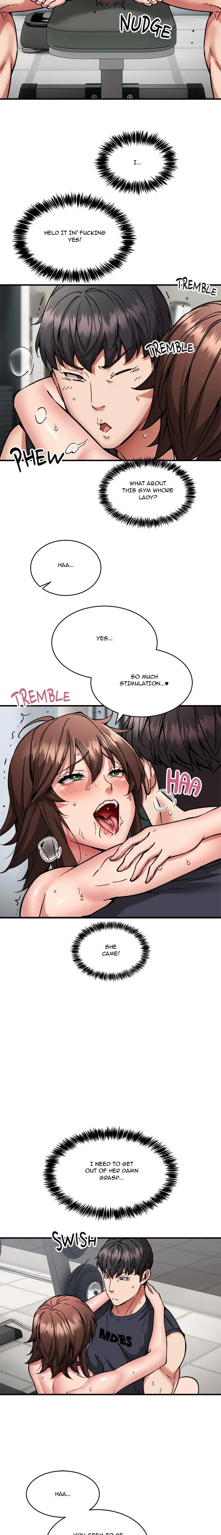 The Delivery Rider Chapter 39 - Page 19