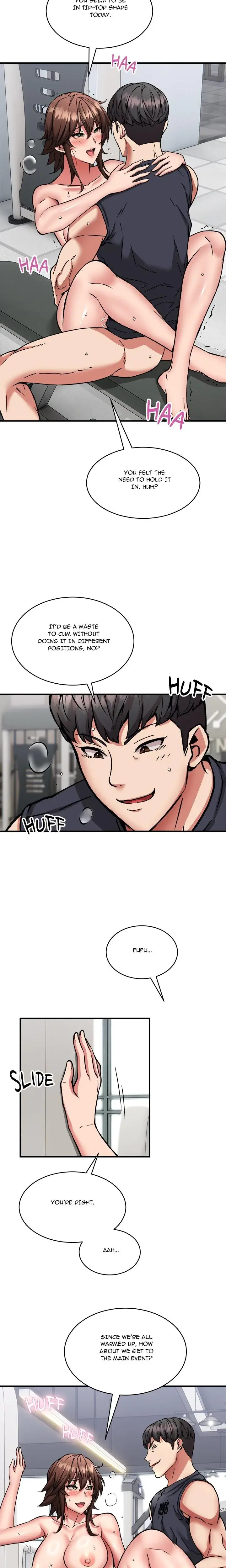 The Delivery Rider Chapter 39 - Page 20