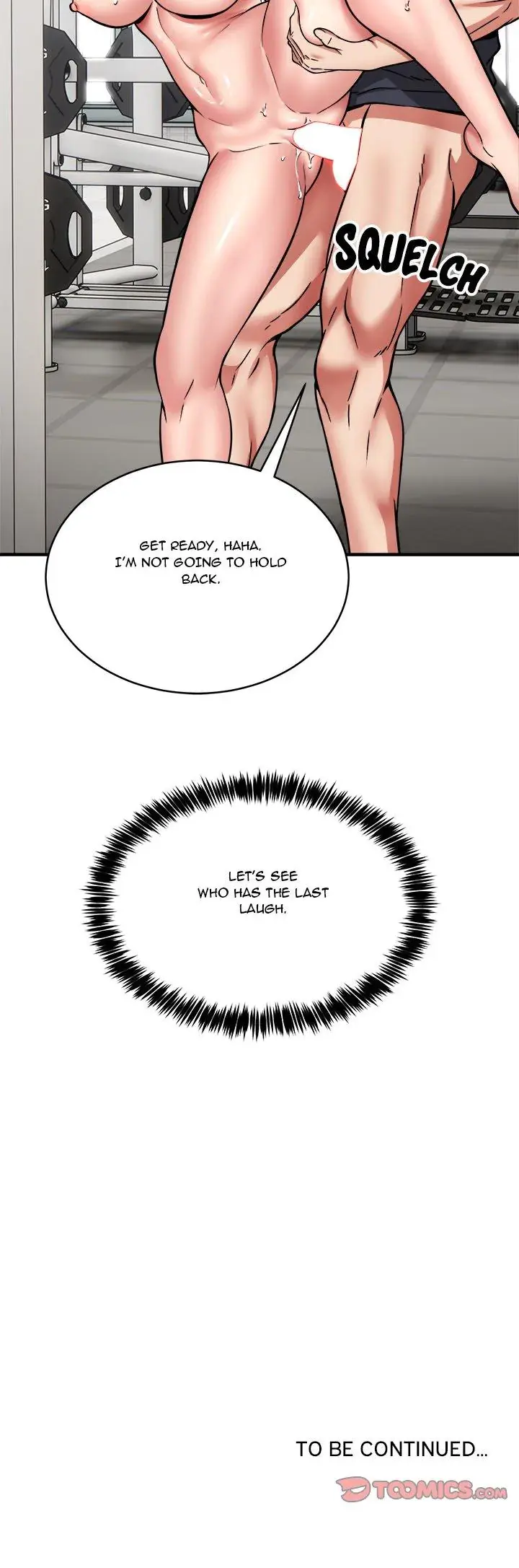 The Delivery Rider Chapter 39 - Page 21